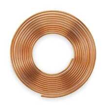 Streamline Ks04060 Coil Copper Tubing, 5/8 In Outside Dia, 60 Ft Length, Type K