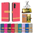 For Samsung Galaxy A23 A22 A21 A20 A15 A14 A13 A12 A11 A10 03 Leather Phone Case