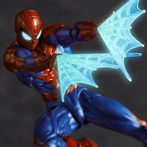 June 2024 Restock: Kaiyodo Revoltech Amazing Yamaguchi Spider-Man Ver.2.0