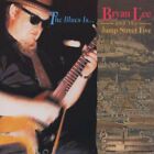 Blues Is by Lee, Bryan (CD, 1995)