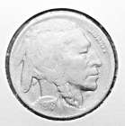 EXTREMELY RARE 1918/7 OVERDATE BUFFALO NICKEL - FREE SHIPPING - RN4690