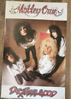 Motley Crue Dr. Feelgood Poster - 1989 NOS Excellent Condition Never Hung