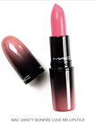 Mac Love Me Lipstick # 417 VANITY BONFIRE New In Box