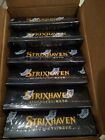 MTG Strixhaven Japanese Collector Booster Case (6 Boxes)