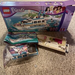 Lego Friends Dolphin Cruiser (41015)