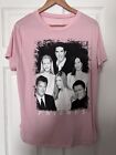 Friends TV Show Graphic Pink T-Shirt Women's Size XXXL- See Description