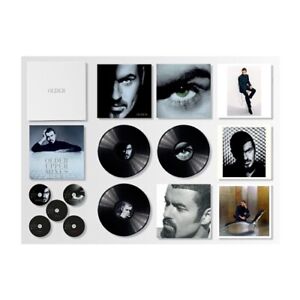 GEORGE MICHAEL Older Deluxe Limited Edition Box Set 8LP VINYL/CD NEW