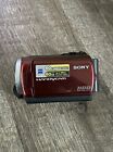Sony Handycam Red, DCR-SR47 HDD