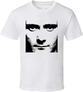 Phil Collins Face Value T Shirt, Funny Costume T Shirt, Unisex T Shirt