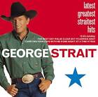 Latest Greatest Straitest Hits - Audio CD By George Strait - VERY GOOD