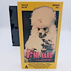 New ListingVintage Horror VHS, The Bone Yard, Phillis Diller, Norman Fell (1991)