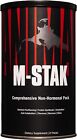 Animal M-Stak Universal Nutrition - Non Hormonal Anabolic Muscle Stack (21 Paks)