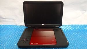RCA DRC6331R Portable DVD Player with LCD Screen