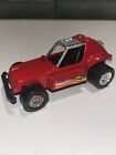 Vintage Tootsie Toy Dune Buggy With Stickers Metal and Plastic Die Cast