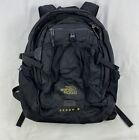 The North Face Recon Black Hiking Day Pack Laptop Sleeve Backpack