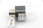 1pc Gold plated EL32 instead 6SN7 tube converter adapter For Elise amp