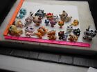 23 my littlest pet shop lot OF TOY FIGURES CATS & TIGER