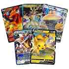 Pokémon TCG 5 Oversized Card Lot Jumbo Ultra Rare Promo EX GX Mega V Vmax [NM]