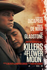 Killers of The Flower Moon (2023) Full Movie DVD New Release Box Set