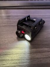 SureFire XC2-A Ultra Compact 300 Lumen LED Handgun Light with Red Aiming Laser