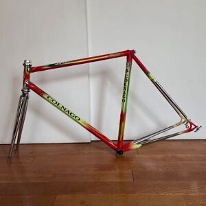 1993 Colnago Master Olympic, made in Italy, Vintage, size 540 Chromoly Frameset