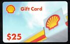 New Listing~~~~~~~~~~~~~~~~ $25 SHELL GAS (FUEL) GIFT CARD - FREE SHIPPING ~~~~~~~~~~~~~~~~