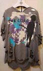 Tattered & Torn 80's Vintage The Cure Boys Dont Cry Robert Smith 1986 T-Shirt