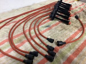 426 Race Hemi Packard Spark Plug Wires Super Stock Parts  WO51 RO A990