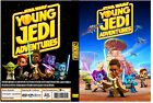 Star Wars Young Jedi Adventures Animated Series Ep 1-25 + Shorts English Audio
