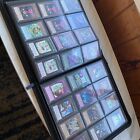 YuGiOh Binder Lot Near Mint Holo Rare 120 Cards Total See Pictures!