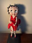 1995 Danbury Betty Boop Porcelain Collector Doll Marilyn Monroe & Instructions