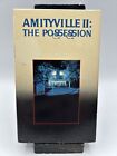 New ListingAmityville II The Possession 1983 Betamax (Not VHS) Beta Embassy Horror HTF RARE