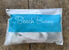 Beach Bunny Swimwear Nina One Piece -  White Size Medium