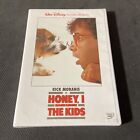 Honey, I Shrunk the Kids (DVD, 1989) New Free Shipping (11A)
