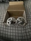 Vintage Campagnolo C-Record Pista/Track Sheriff Star Hubset - 32H FRONT NOS