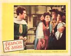 Francis of Assisi 11x14 Lobby Card #5