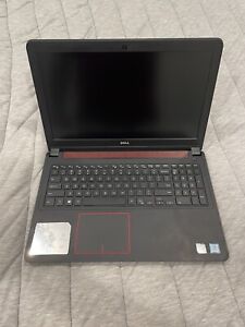 Dell gaming laptop inspiron 15-7559