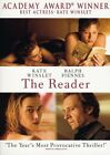 The Reader (DVD, 2008) DISC ONLY