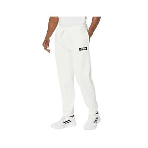 Adidas Men's White Elastic Waist Legends Basketball Pants Size 2XLT XXL Tall