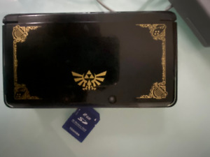 Nintendo 3DS  The Legend Of Zelda 25th Anniversary Limited Edition