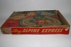 1950's Automatic Toy Co Alpine Express Trolley Set with Box