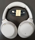 Sony WH-1000XM3/S Over Ear Headphones Noise Cancelling (WH1000XM3) (Silver)##