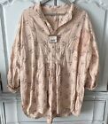Magnolia Pearl Octavia Long Sleeve Button Down Blouse + Gift!!! **Please Read**