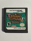 Animal Crossing: Wild World (Nintendo DS) Authentic Game Cartridge