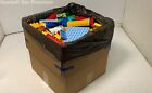 Lego 15Lbs Assorted Bricks Blocks Parts Pieces Building Toys My Own Creation MOC