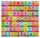 NEW Animal Crossing Amiibo Cards AUTHENTIC - Series 1 (#001-100) [US] YOU PICK!