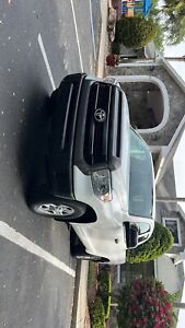 2017 Toyota Tundra DOUBLE CAB SR/SR5