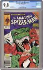Amazing Spider-Man #313D CGC 9.8 1989 4214857014