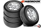 4 Hankook Dynapro HT RH12 P 245/75R16 109T OWL All Season Tires 70K Mi Warranty (Fits: 245/75R16)