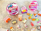 Foodie Mini Brands SERIES 2 & SERIES 1 ZURU Pick Your Toy 5 Surprise NEW RELEASE